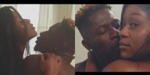 Shatta Wale - Badman Ft Efia Odo (Official Video)