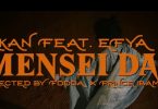 Akan – Mensei Da Ft Efya video