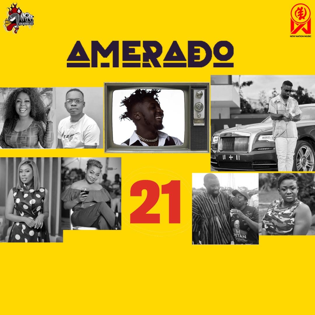 amerado yeete nsem episode 21