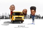 Basketmouth – Myself Ft. Oxlade & Show Dem Camp