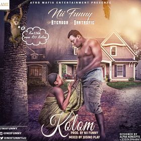 Nii Funny – Kolom Ft Atemuda & Santrofie