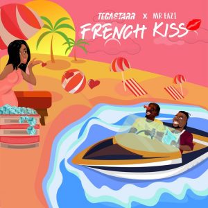 Tega Starr - French Kiss Ft Mr Eazi