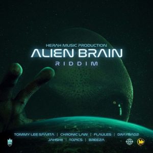 Tommy Lee Sparta – Enemy Missed (Alien Brain Riddim)