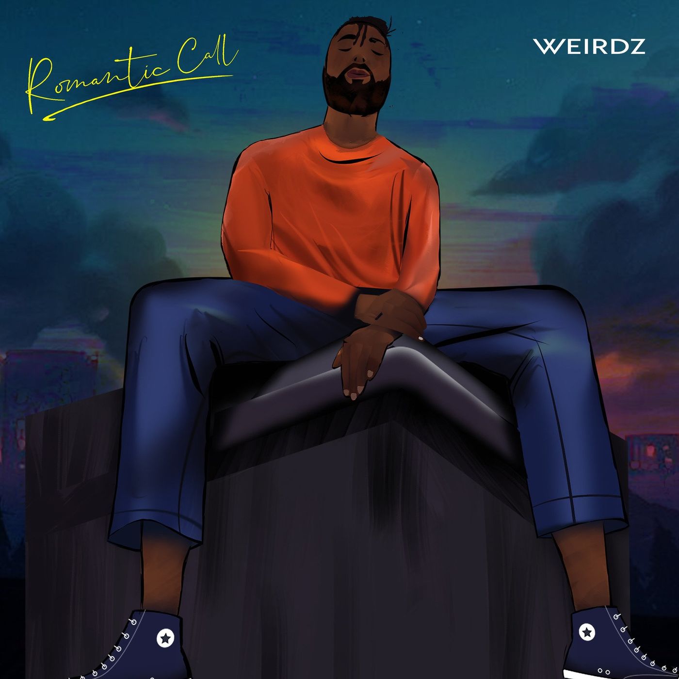 Weirdz – Romantic Call Ft Gyptian