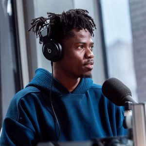 Kwesi Arthur - BET Hip Hop Cypher 2020 (Freestyle)