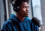 Kwesi Arthur represents Ghana at this year's BET Hip-Hop Awards Cypher