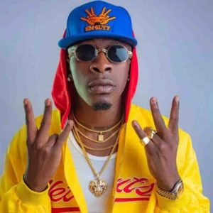 Shatta Wale - Dealer [Power] (Prod. by Beatz Vampire)