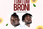 Alpha Bankz - TumTum Broni Ft Fameye