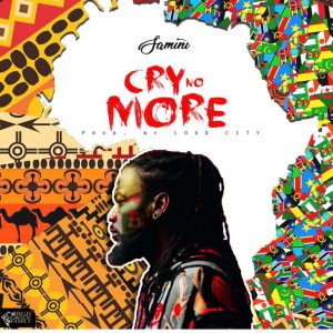 Samini - Cry No More (Prod. by Loud City)