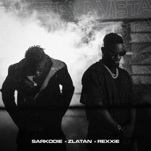 Instrumental: Sarkodie - Hasta La Vista Ft Zlatan 