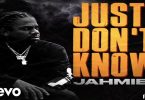 Jahmiel – Just Don’t Know