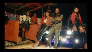 Kelvyn Boy - Watch Nobody Ft Gyedu-Blay Ambolley (Official Video)