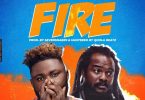 Tee Rhyme – Fire Ft Ras Kuuku