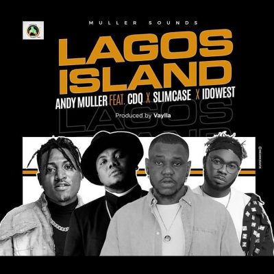 andy muller lagos island