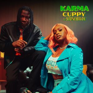 DJ Cuppy - Karma Ft Stonebwoy (Official Video)