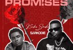 Kweku Smoke - Promises Ft Sarkodie (Prod. by Hordzi)