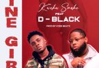 Kweku Smoke - Fine Girl ft D-Black (Prod. by Kcee Beatz)