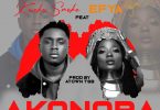 Kweku Smoke - Akonoba ft Efya (Prod. by Atown TSB)