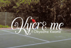 Amerado - Kyer3 Me Ft Okyeame Kwame (Official Video)