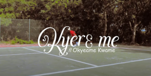 Amerado - Kyer3 Me Ft Okyeame Kwame (Official Video)