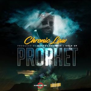 Chronic Law – Prophet (Prod. By Markus Records & Gold Up) 