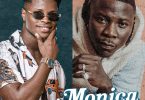 Santrinos Raphael - Monica Ft Stonebwoy (Prod. by Douglas Idiot)