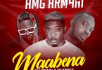 Amg Armani - Maabena ft Medikal x Tulenkey (Prod. by Drray Beatz)