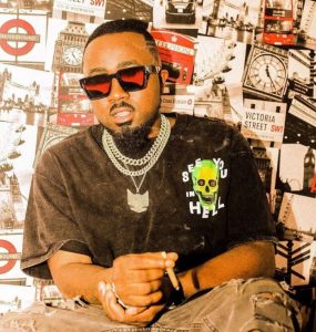 Ice Prince - Bicycle Boy (Freestyle)