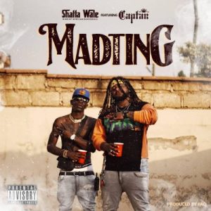 Mad ting by Shatta Wale ft Captan