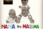 Shatta Wale - Nana Vs Mahama (Prod. by WillisBeatz)