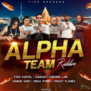 Chronic Law – Rifle Man (Alpha Team Riddim)