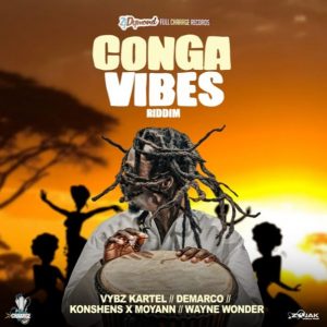 Vybz Kartel – Mirror Fuck (Conga Vibes Riddim)