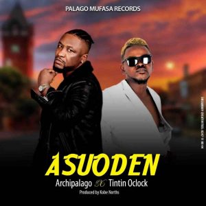 Archipalago - Asuoden ft Tintin Oclock (Prod. by Kobe North)