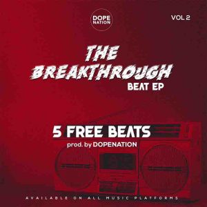 DopeNation - Drill Beat [The Breakthrough Beat EP]