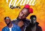 Edoh YAT - Wind Remix Ft Medikal x Guru