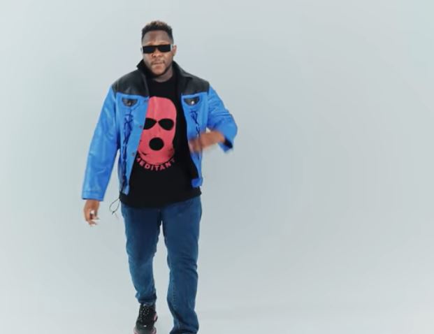 Medikal Sorry video