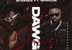 Amerado - Dawgi ft Sarkodie (Prod. by Unas Beatz)