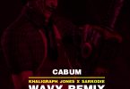 Cabum - Wavy Remix Ft Khaligraph x Sarkodie