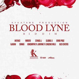 Intence – Blood (Prod. By Kyaatame Productions)