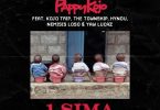 Pappy Kojo - 1 Sima Ft Kojo Trip, The Township, Hyndu, Nemisis Loso & Yaw Lucaz