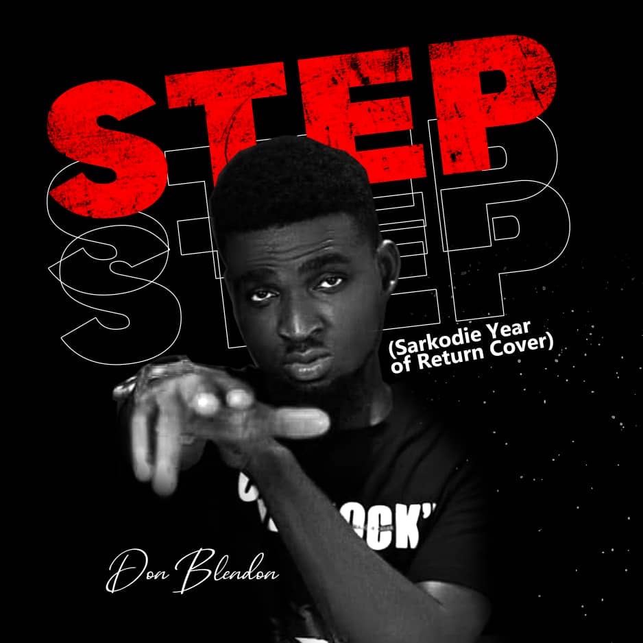 don blendon – step