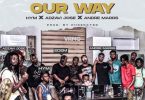 Edem – Our Way Ft Hym, Adzavi Jose & Andre Marrs