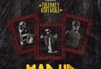 Lyrical Joe - Mad Up Ft Tulenkey, Kofi Mole