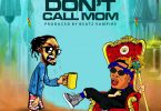 Shatta Wale - Don't Call Mom (Samini Diss Pt 5)