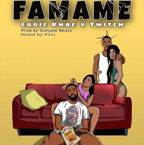 Fa Ma Me By Eddie Khae Ft Twitch4eva