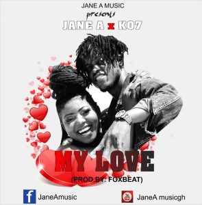 jane a my love ft. ko7