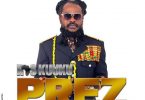 prez by ras kuuku