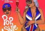 Vybz Kartel – Pop Style (Prod. by DropTop Records)