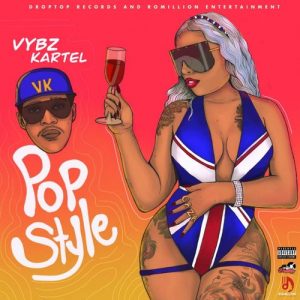 Vybz Kartel – Pop Style (Prod. by DropTop Records) 