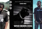 who born dog by guru